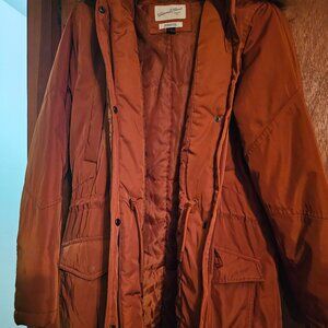 Women's Universal Thread Goods Co Water Resistant Coat